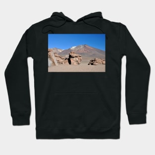 Bolivie - Salar d'Uyuni Hoodie